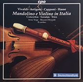 Mandolino e Violino