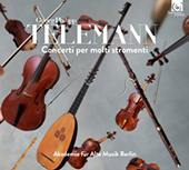 Telemann-2017 CD
